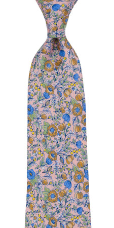 GEMMAGIA Blush pink corbata