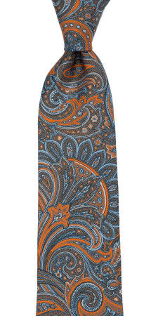PRINCIPESCO Orange corbata
