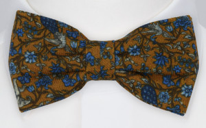 ABBONDANZA MUSTARD pajarita