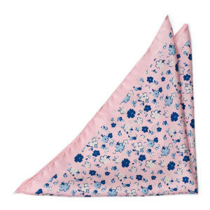 ABBOZZATO Pink pañuelo de bolsillo
