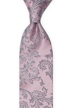 AISLEWALKER Vintage pink corbata