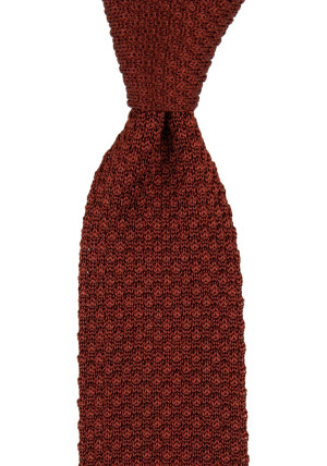 ALLURING COPPER corbata