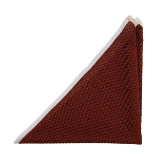 ALLURING COPPER pañuelo de bolsillo