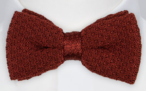 ALLURING COPPER pajarita