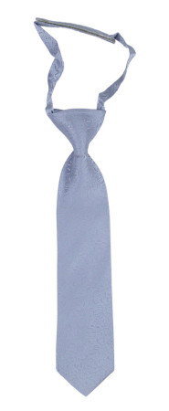ALSKAD BLUE corbata pequeña pre-atada niño