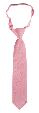 ALSKAD PINK corbata pequeña pre-atada niño