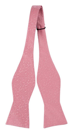 ALSKAD PINK pajarita sin atar
