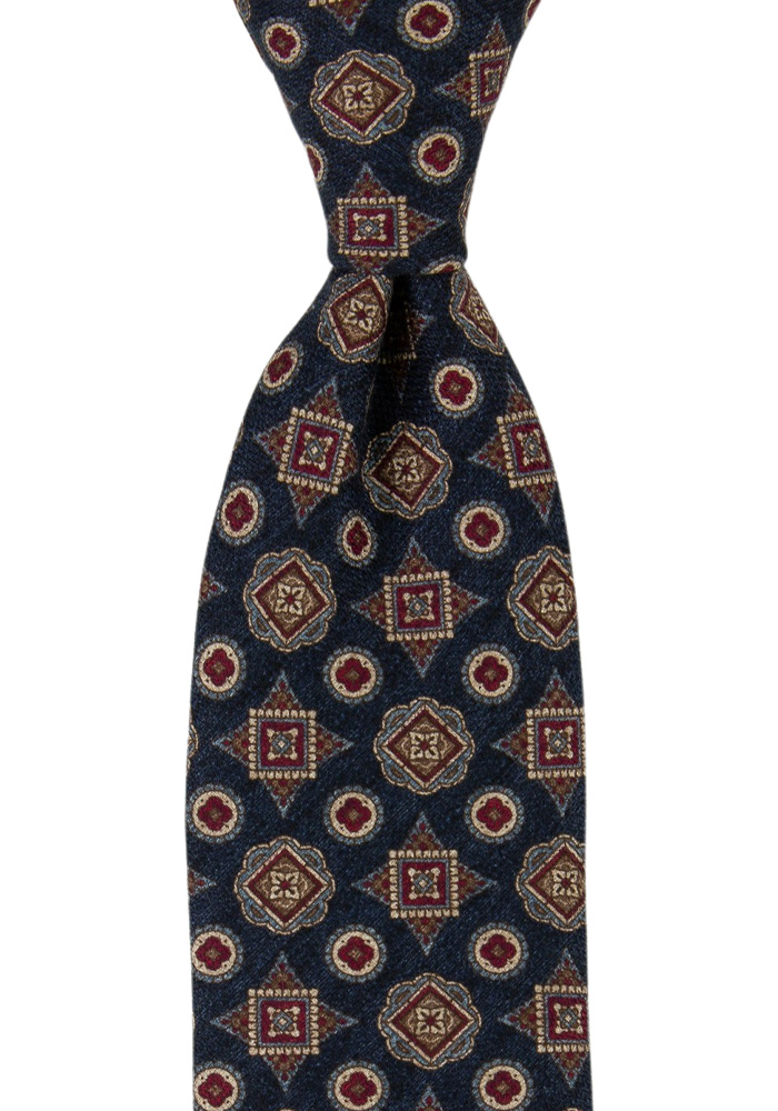 AMIRATTOPER NAVY corbata