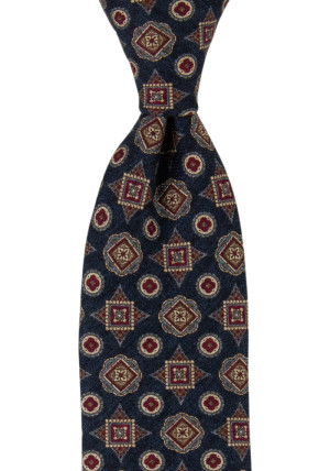 AMIRATTOPER NAVY corbata