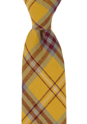 ATTACHED YELLOW corbata