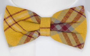 ATTACHED YELLOW pajarita