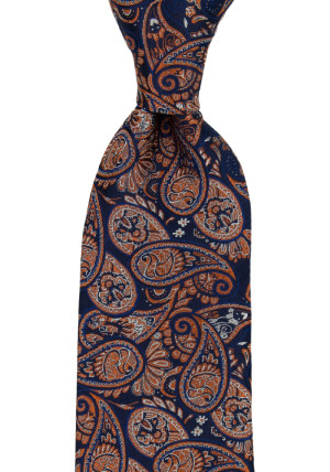 ATTANS ORANGE corbata