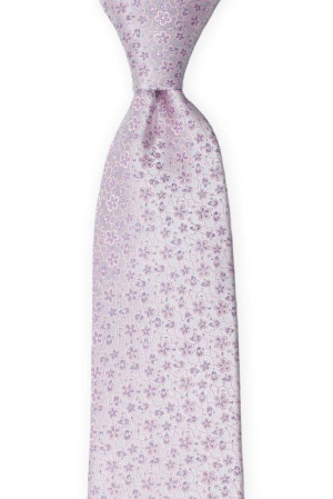 AUGURI Pale purple corbata