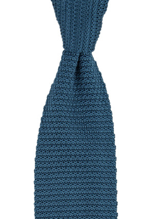 BACKLOOP BLUE STEEL corbata