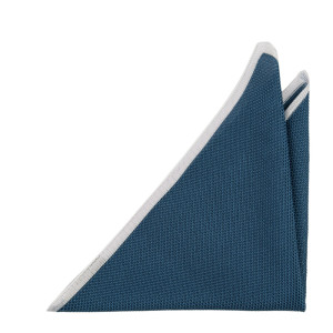 BACKLOOP BLUE STEEL pañuelo de bolsillo