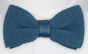 BACKLOOP BLUE STEEL pajarita