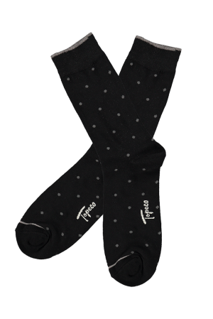 BARSLOV BLACK calcetines