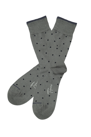 BARSLOV CASTOR GREEN calcetines