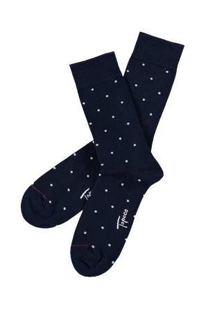 BARSLOV NAVY calcetines