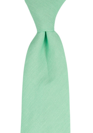 BASKETVEIL Mint corbata