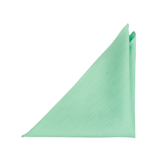 BASKETVEIL Mint pañuelo de bolsillo