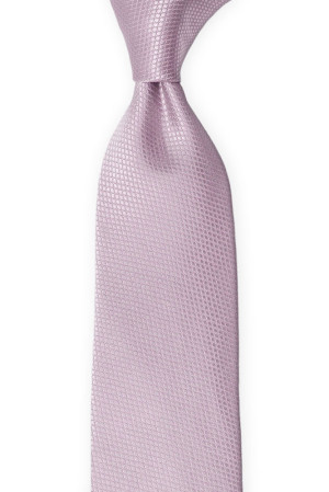 BIRDSEYE Dusty purple corbata