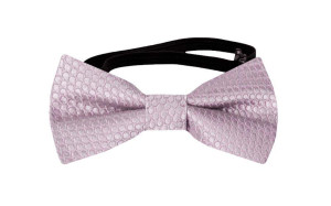 BIRDSEYE Dusty purple pajarita bebé
