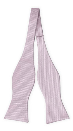 BIRDSEYE Dusty purple pajarita sin atar