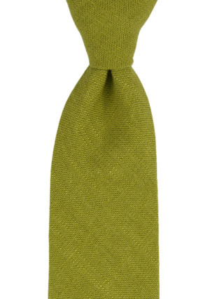 BITTERSWEET Green corbata