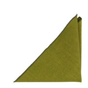 BITTERSWEET Green pañuelo de bolsillo