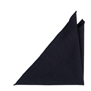 BITTERSWEET Navy pañuelo de bolsillo