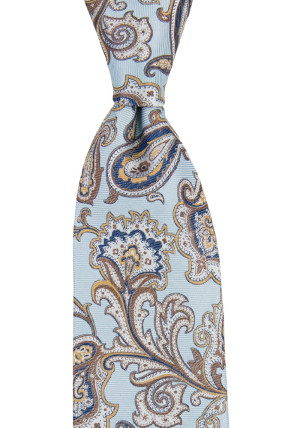 BOFFOLA ICE BLUE corbata