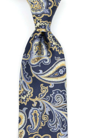 BOFFOLA Navy corbata