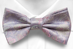 BOTANIFTY Purple pajarita