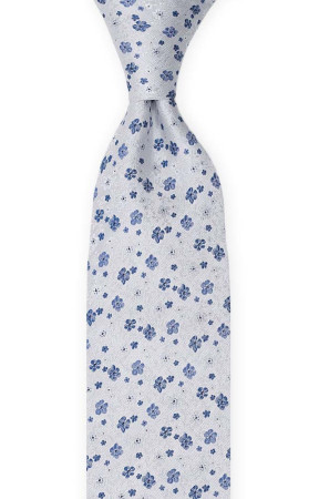 BOUQUET Blue corbata