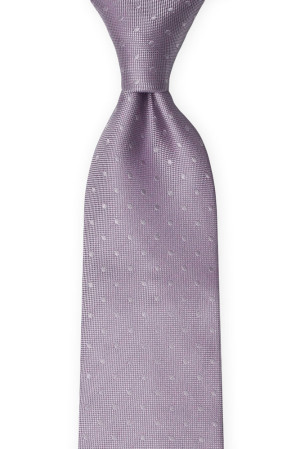 BRUDGUM Vintage purple corbata