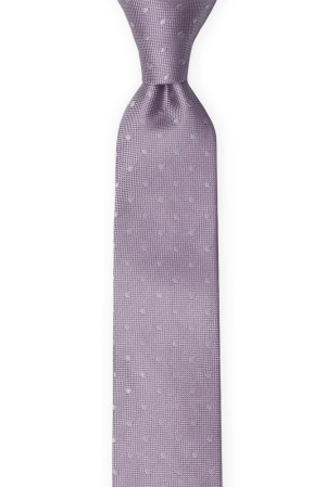 BRUDGUM Vintage purple corbata para niños medianos