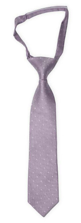 BRUDGUM Vintage purple corbata pequeña pre-atada niño