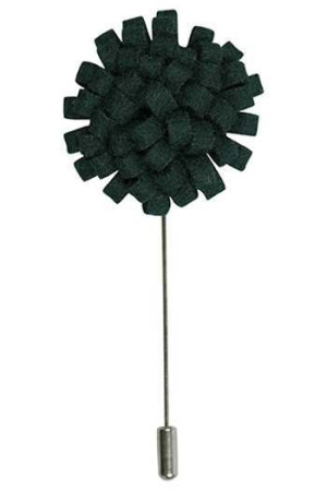 Bundle Hunter Green pin de solapa