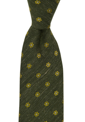 BYMYSIDE OLIVE corbata