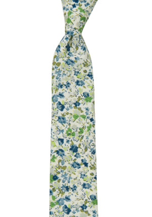 CALLITADY GREEN corbata para niños medianos