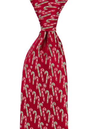 CANDYRAMA RED corbata