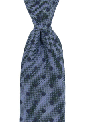 CARINO BLUE corbata