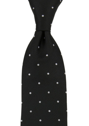 CHIPPER BLACK corbata