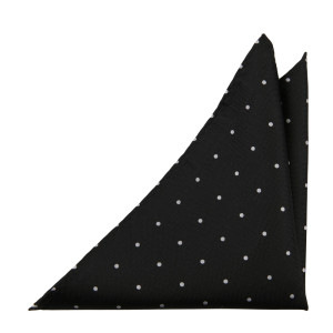 CHIPPER BLACK pañuelo de bolsillo