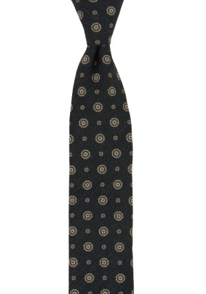 CIRCOLARE NAVY corbata delgada