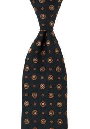 CIRCOLARE ORANGE corbata