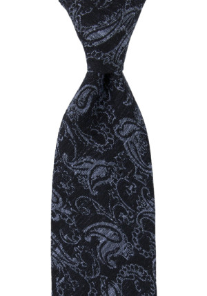 COMPAGNODISERA BLUE corbata