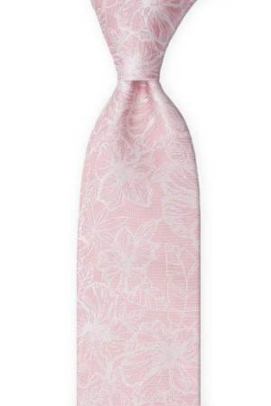 CORSAGE Blush pink corbata