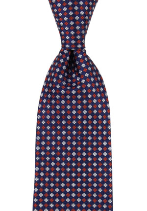 COUNTLESS NAVY corbata
